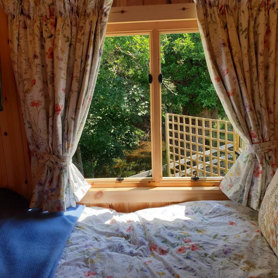 The Old Mill Shepherds Hut Okehampton Luaran gambar